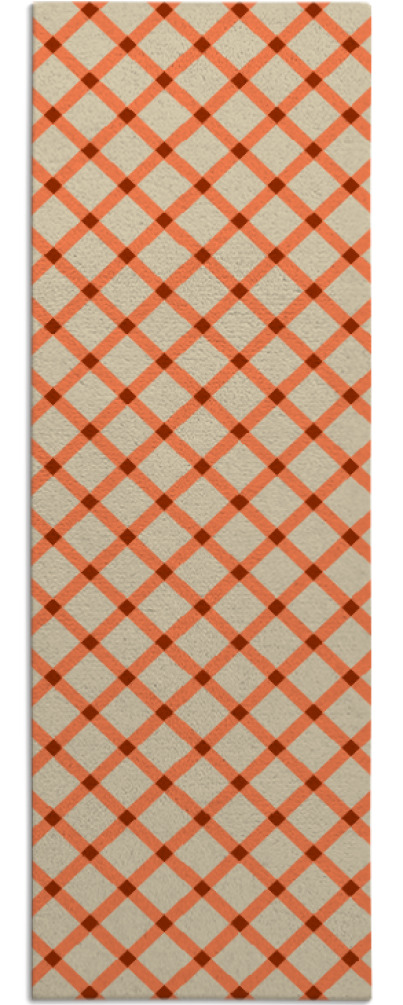plaid rug - item 638831
