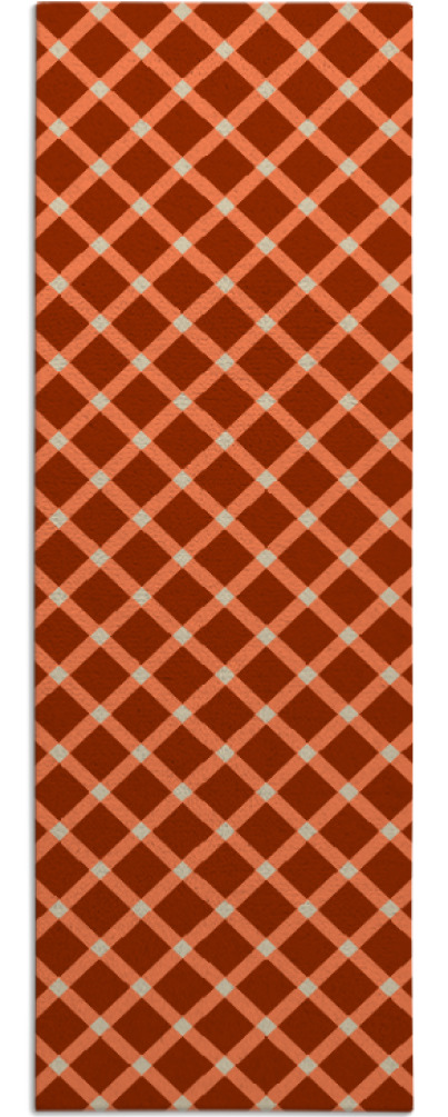 plaid rug - item 638832