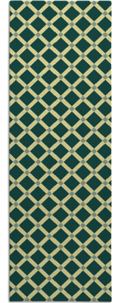 plaid rug - item 638839
