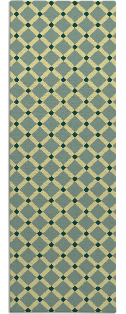 plaid rug - item 638840