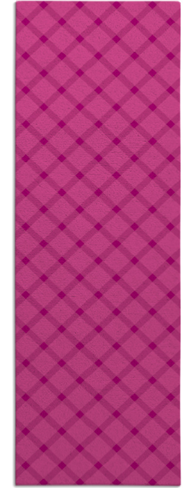 plaid rug - item 638841