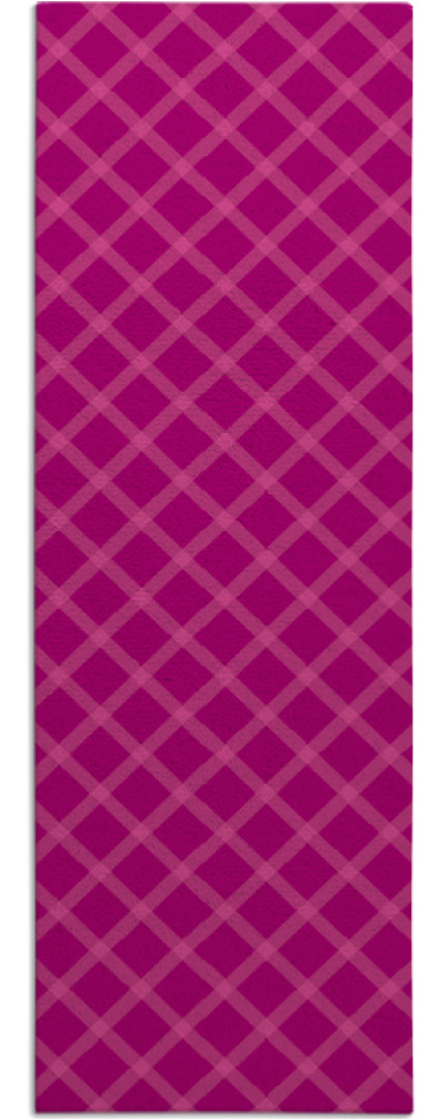 plaid rug - item 638842