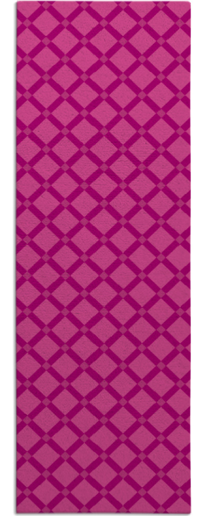plaid rug - item 638843
