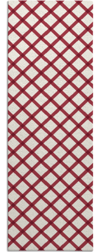 plaid rug - item 638845