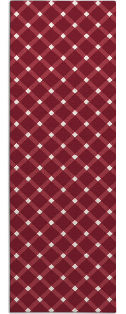 plaid rug - item 638846