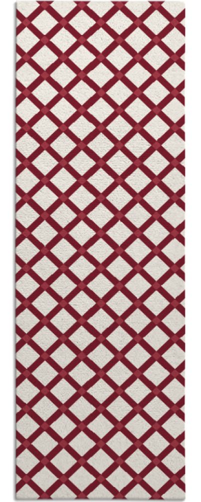plaid rug - item 638847