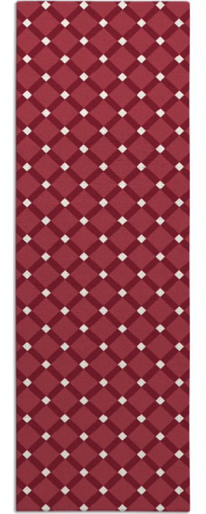 plaid rug - item 638848