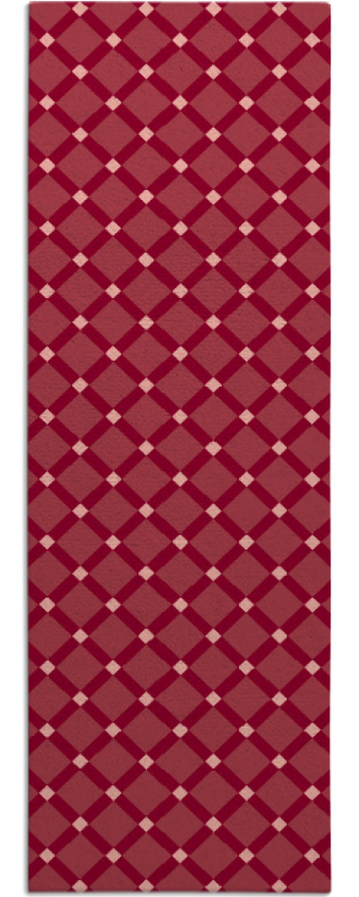 plaid rug - item 638850