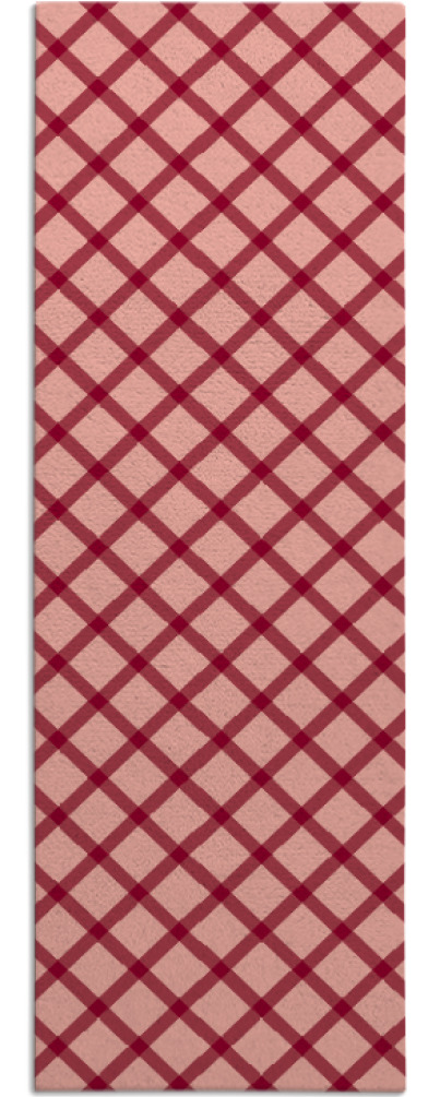 plaid rug - item 638851