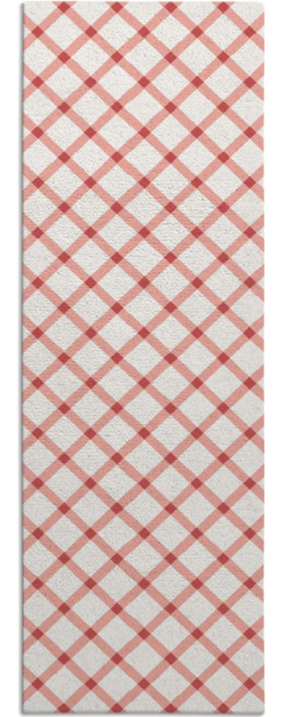 plaid rug - item 638855