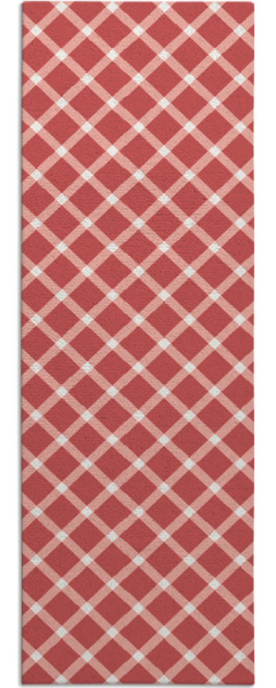 plaid rug - item 638856