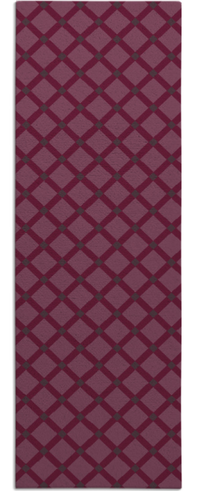 plaid rug - item 638857