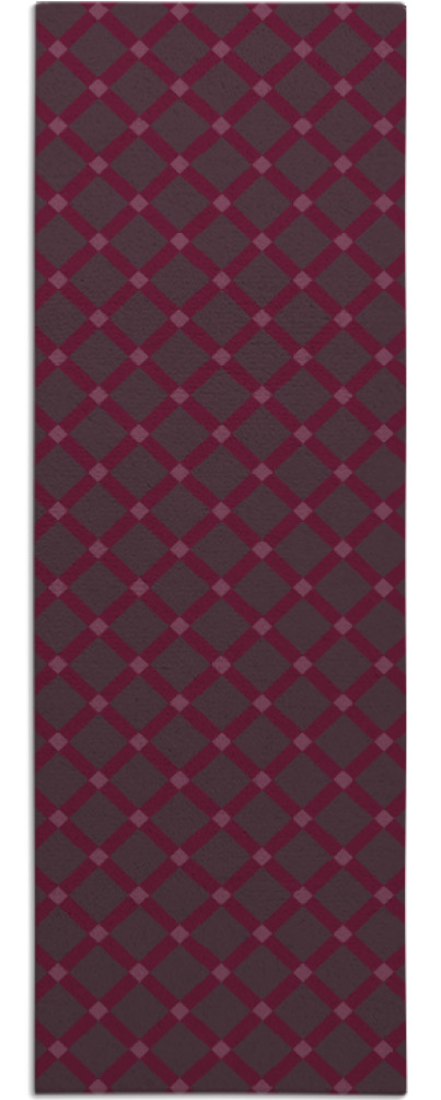 plaid rug - item 638858