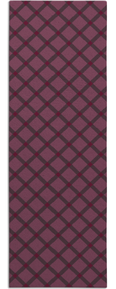 plaid rug - item 638859