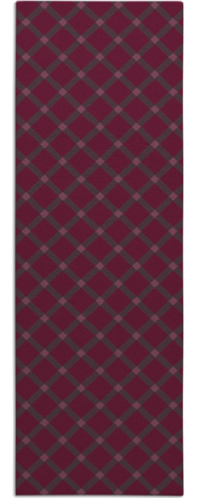 plaid rug - item 638860