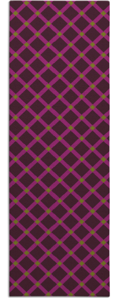 plaid rug - item 638862