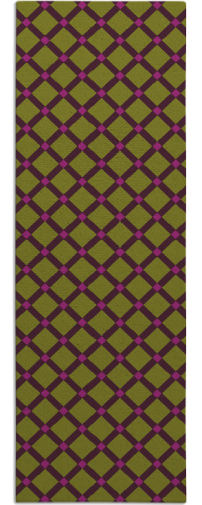 plaid rug - item 638863