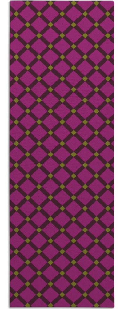 plaid rug - item 638864