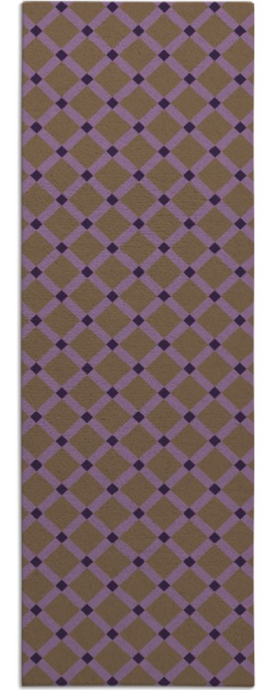 plaid rug - item 638865