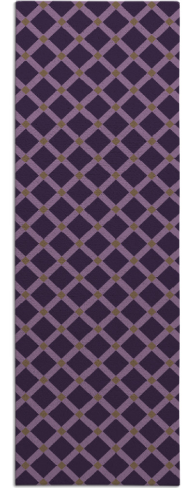 plaid rug - item 638866