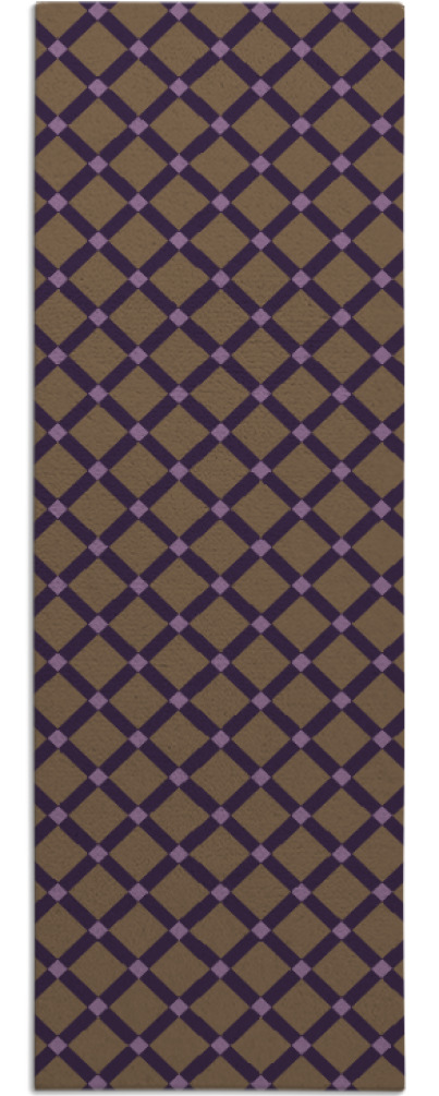 plaid rug - item 638867