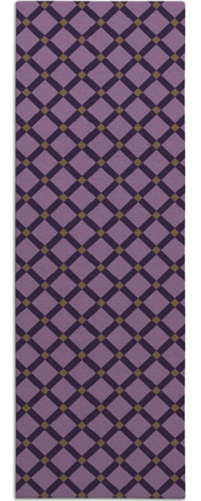 plaid rug - item 638868