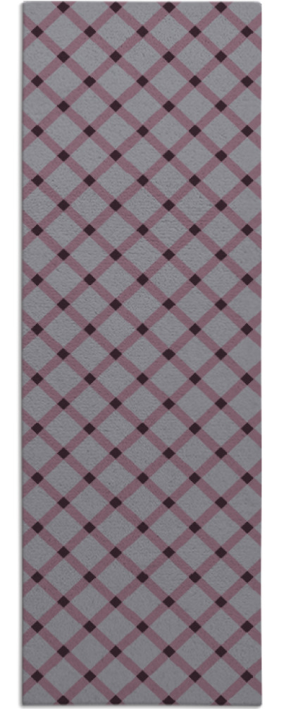 plaid rug - item 638869