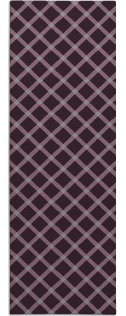 plaid rug - item 638870