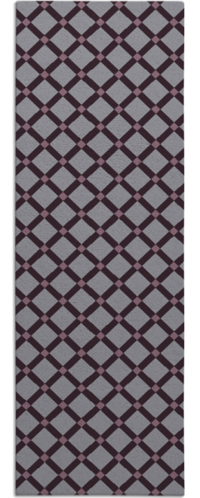 plaid rug - item 638871