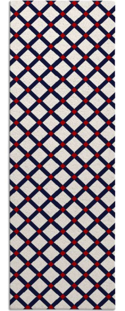 plaid rug - item 638873
