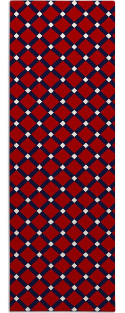plaid rug - item 638874