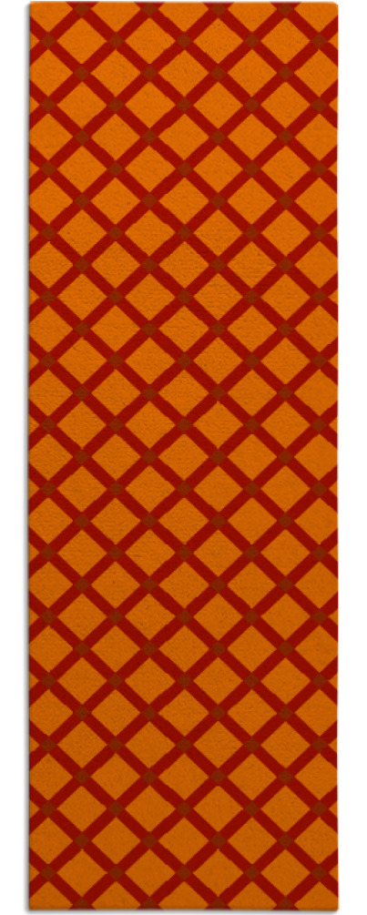 plaid rug - item 638879