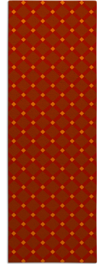 plaid rug - item 638880