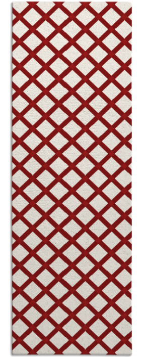 Plaid Rug