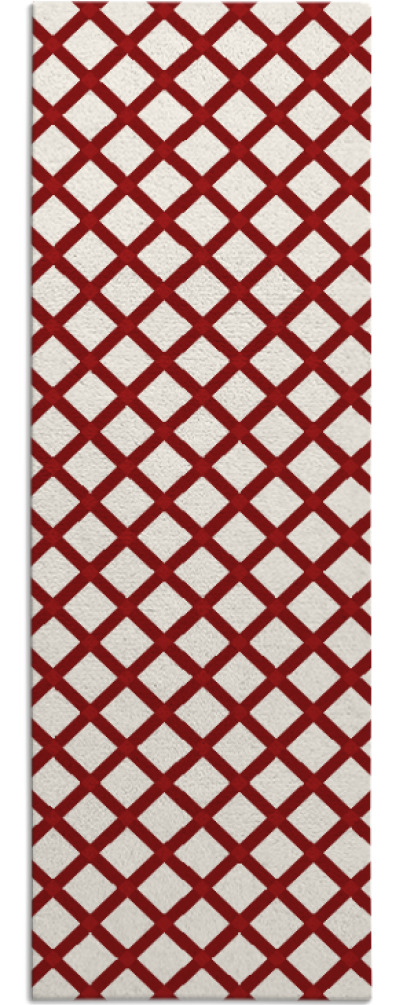 plaid rug - item 638881