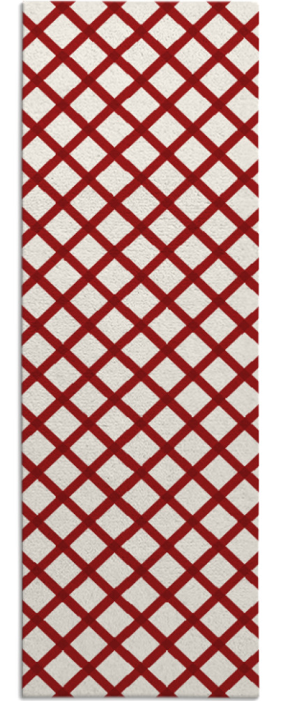 plaid rug - item 638883
