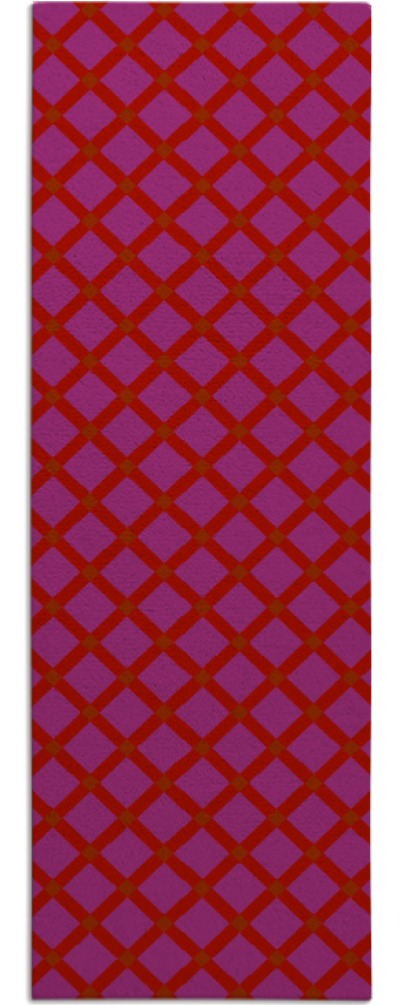 plaid rug - item 638887