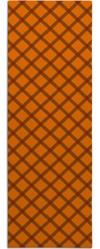 plaid rug - item 638889