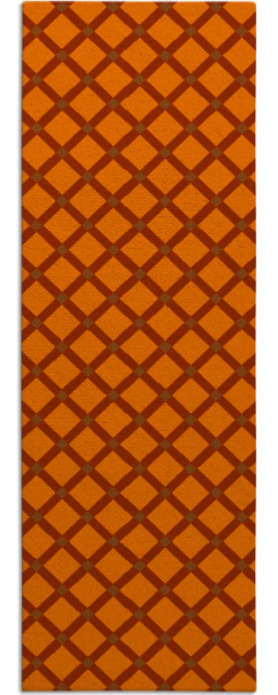 plaid rug - item 638891