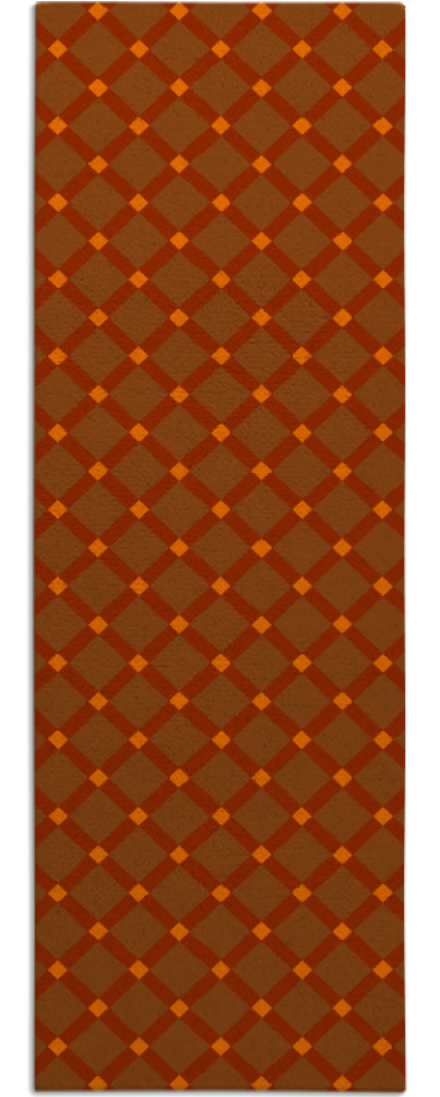 plaid rug - item 638892