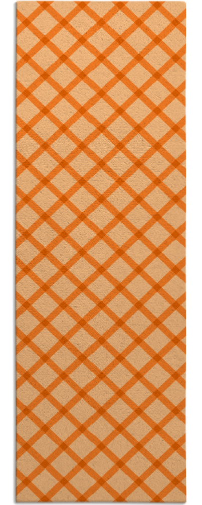 plaid rug - item 638893