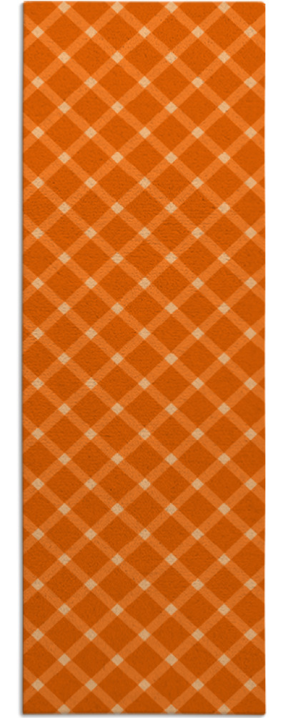plaid rug - item 638894