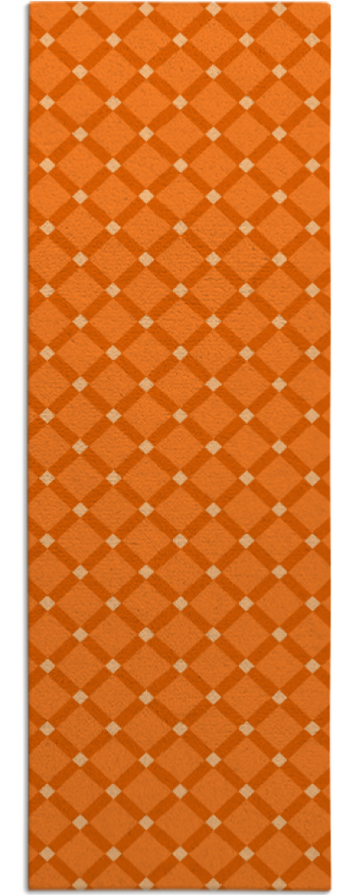 plaid rug - item 638896