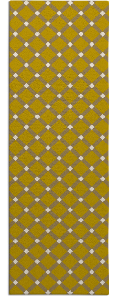 plaid rug - item 638897