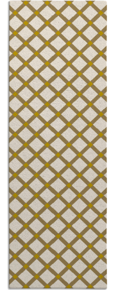 plaid rug - item 638898