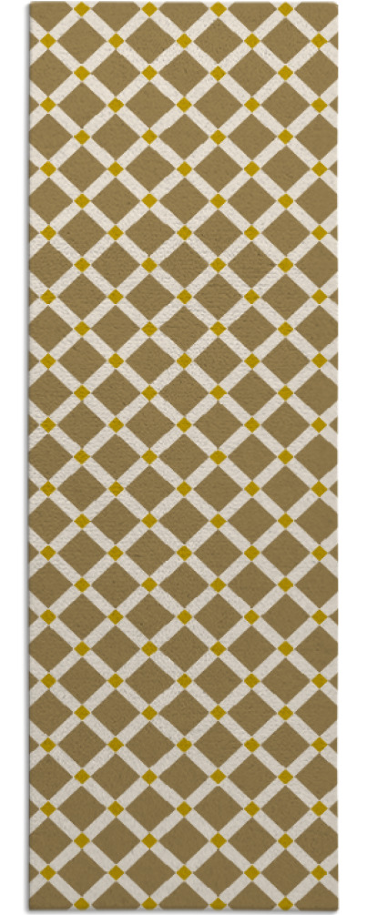 plaid rug - item 638900