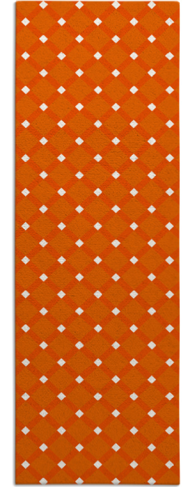 plaid rug - item 638901