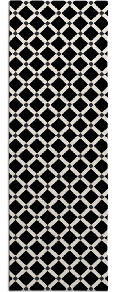 plaid rug - item 638907