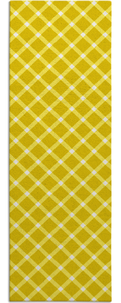 plaid rug - item 638909