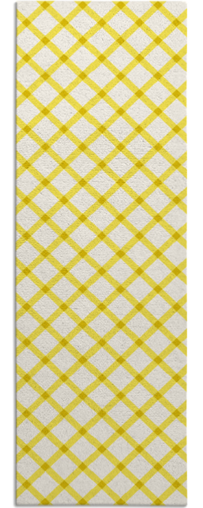 plaid rug - item 638910